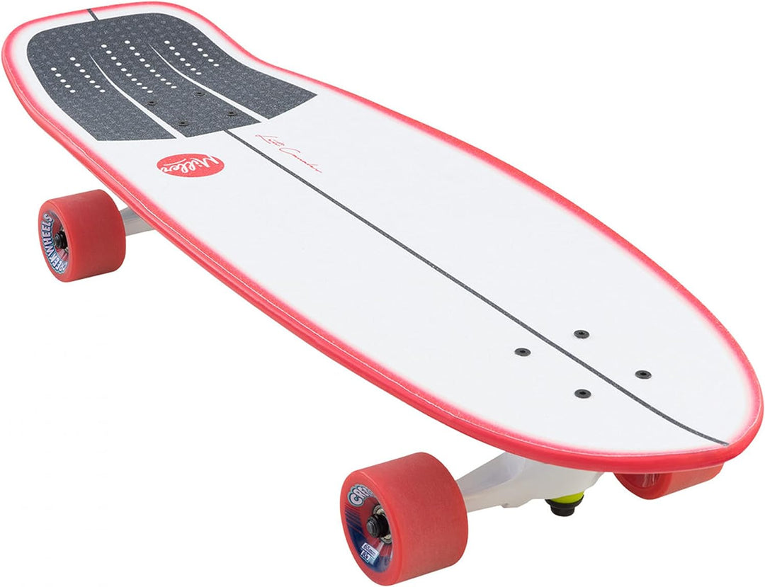 Miller Skateboards LETWORLD PRO, Mehrfarbig
