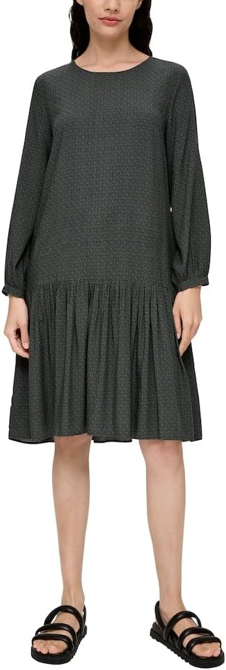 s.Oliver Damen Kleid 42 79b0, 42 79b0