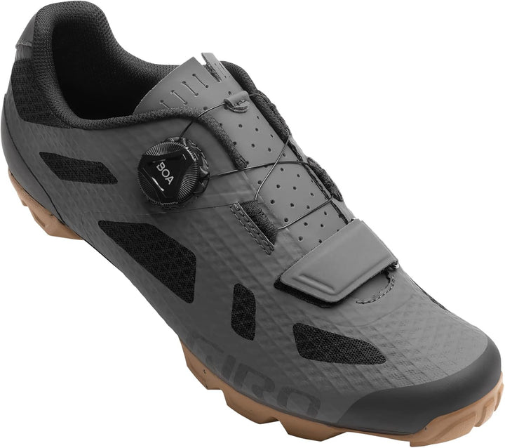Giro Herren Rincon Mountainbiking-Schuh, Dark Shadow Gum, 40 EU