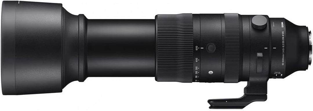 Sigma 60-600mm F4.5-6.3 DG DN OS für L-Mount