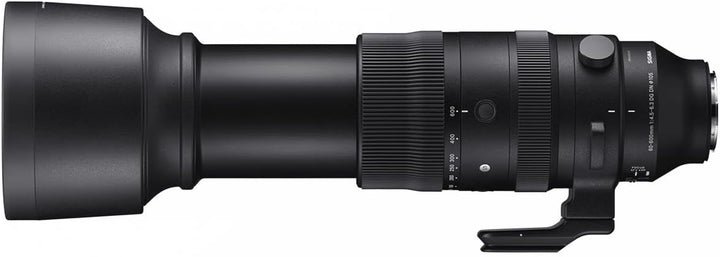 Sigma 60-600mm F4.5-6.3 DG DN OS für L-Mount
