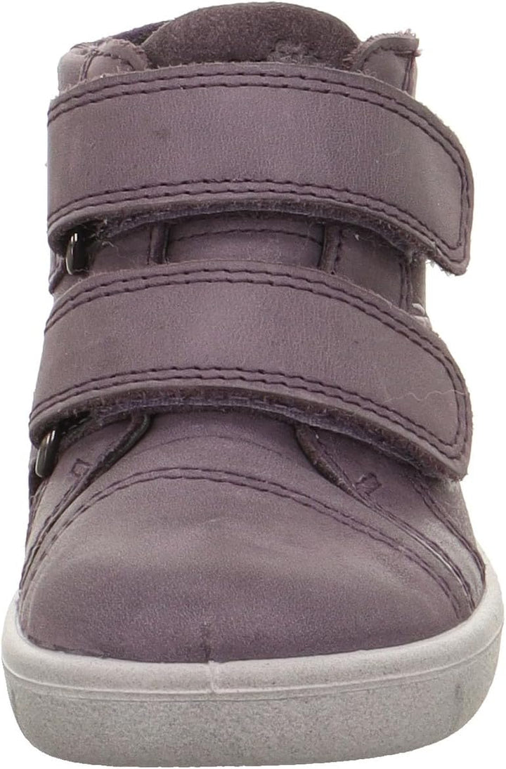 Superfit Mädchen ULLI leicht gefütterte Gore-Tex Lauflernschuh 21 EU Schmal Lila 8510, 21 EU Schmal