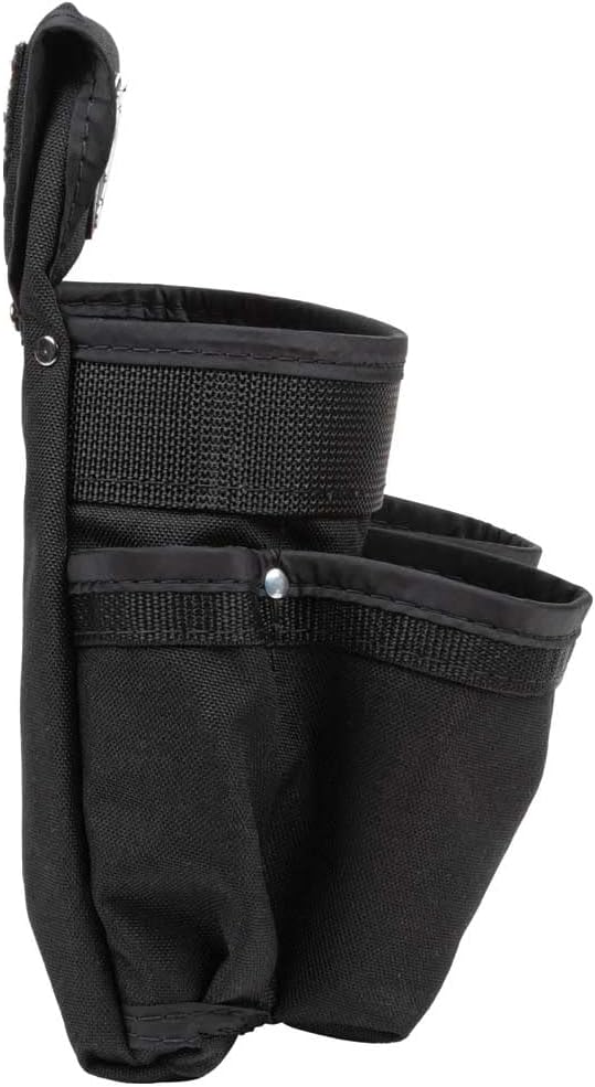 Powerline Series 8 Pocket Tool Pouch KLEIN TOOLS 5718 8-Pocket, 8-Pocket