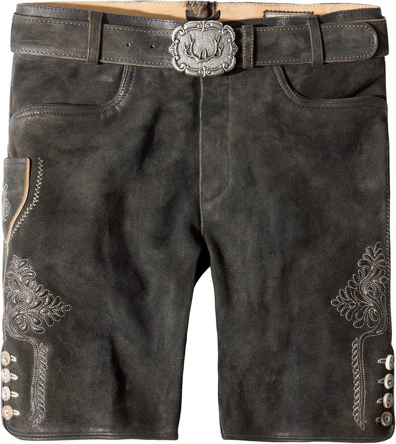 Stockerpoint Herren Hose 58 Graphit Gespeckt, 58 Graphit Gespeckt