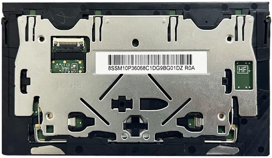 JINTAI Suyitai Touchpad für Lenovo Thinkpad X1 Carbon 7th 8th Gen 01YU087