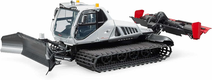 bruder 02545 - Prinoth Pistenraupe Leitwolf - 1:16 Winter-Spielzeug Schneeraupe Kettenfahrzeug