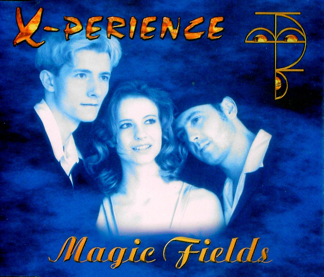 Magic Fields, Audio-CD