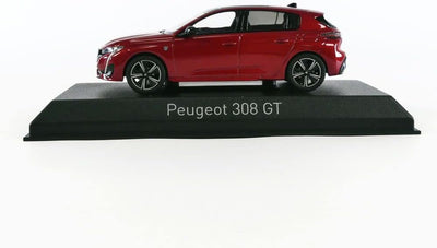 Norev - 473932, Elixir Red Miniaturauto