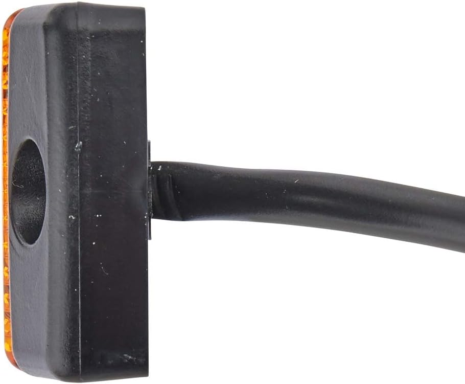 HELLA - Seitenmarkierungsleuchte - LED - 24V - 2PS 008 645-497 Kabel: 1000mm Stecker: offene Kabelen
