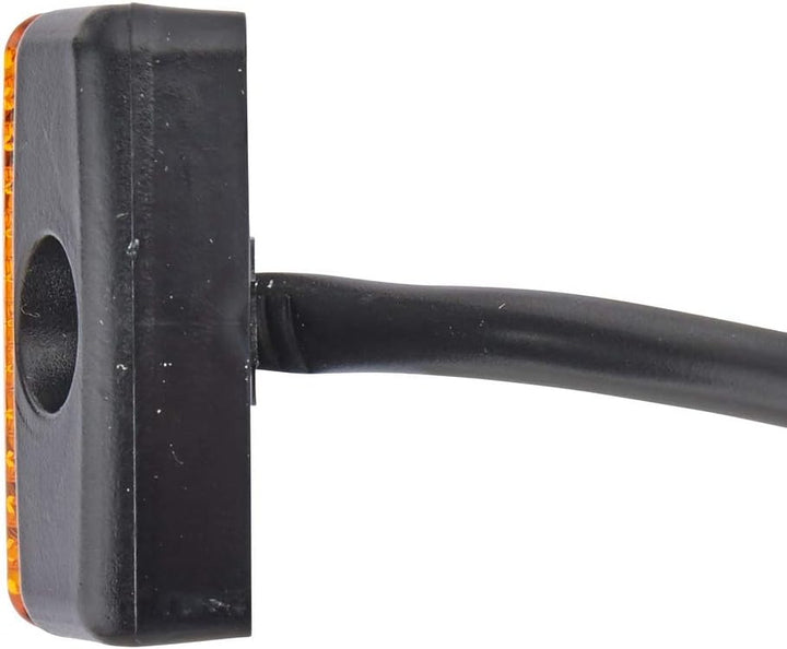 HELLA - Seitenmarkierungsleuchte - LED - 24V - 2PS 008 645-497 Kabel: 1000mm Stecker: offene Kabelen