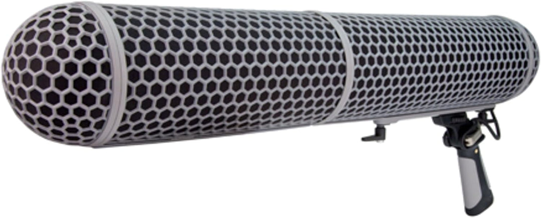 Rode 400820180 Blimp Extension Mikrofon Adapter Verlängerungs-Set Single, Verlängerungs-Set Single
