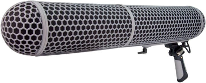 Rode 400820180 Blimp Extension Mikrofon Adapter Verlängerungs-Set Single, Verlängerungs-Set Single