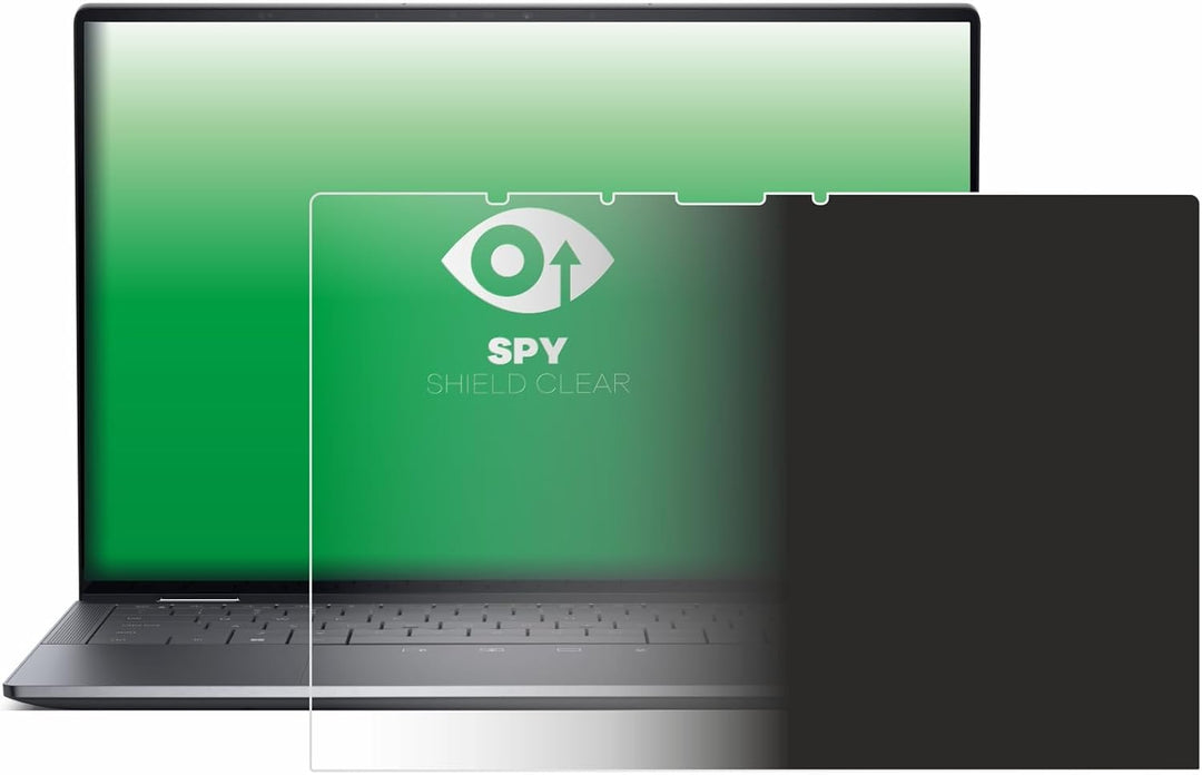 upscreen Anti-Spy Blickschutzfolie für Dell Latitude 9440 2-in-1 Made in Germany, Privacy Screen Dis