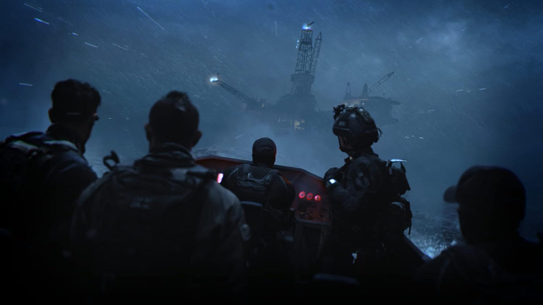 Call of Duty: Modern Warfare II (100% UNCUT) (DEUTSCHE PEGI 18 VERPACKUNG)