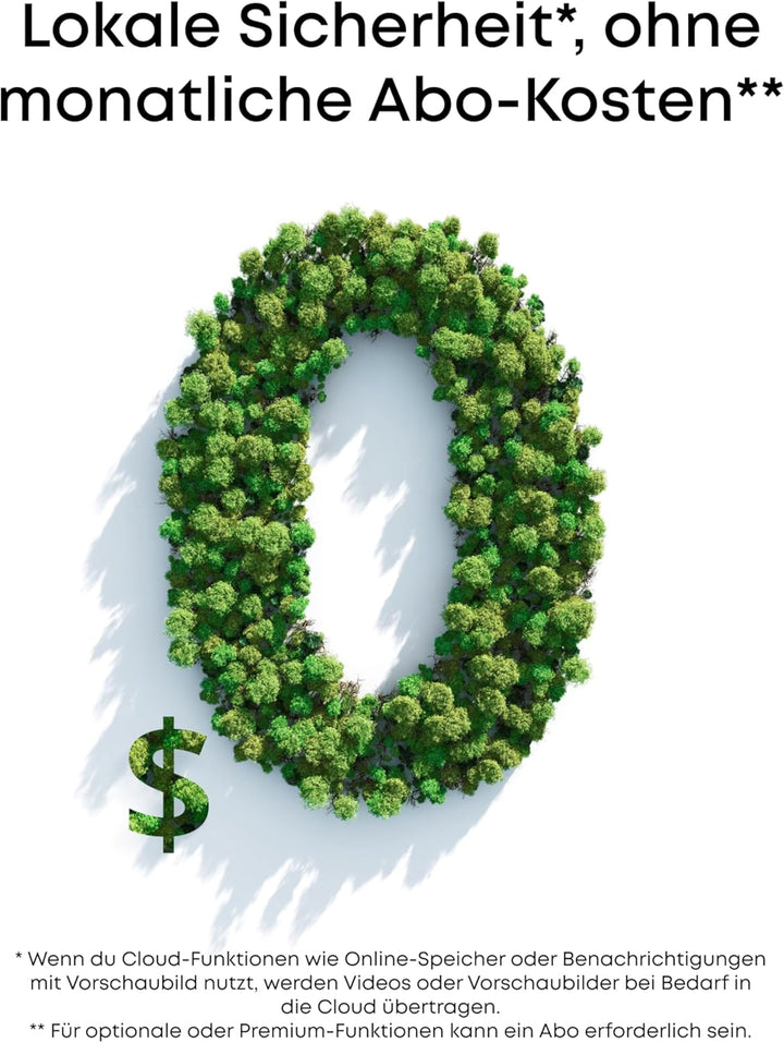 eufy SoloCam E42 (2-Cam Kit), 4K Überwachungskamera für aussen, HomeBase S380, Solar, KI-Bewegungstr