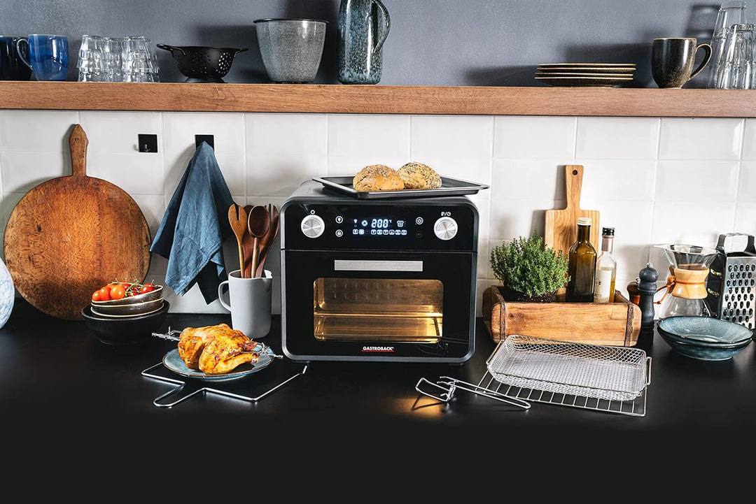 Design Ofen Air Fry & Pizza