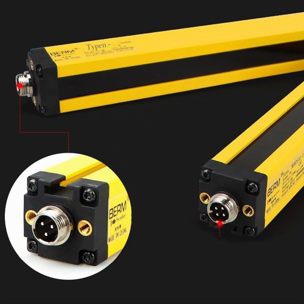 Lichtvorhang Sensor Schalter, Lichtgitter Sicherheitsgerät, Sicherheit Lichtvorhang Punch Protector