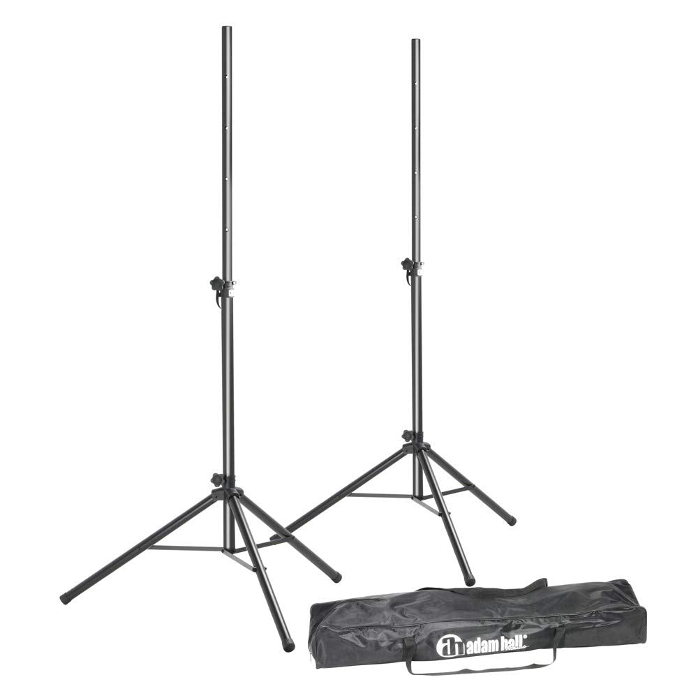 Adam Hall Stands SPS023SET Boxenständer Set 2 Boxenständer mit Tasche