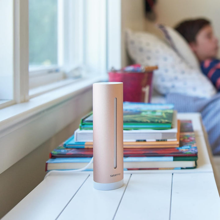 Netatmo Healthy Home Coach Luftqualitätssensor