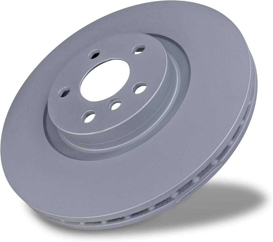 ATE Bremsenset Vorderachse inkl. Bremsscheiben vorne Ø 330 mm belüftet und Bremsbeläge vorne + Versc