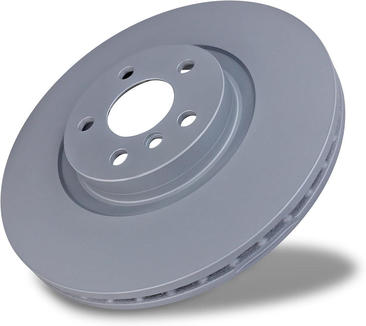 ATE Bremsenset Vorderachse inkl. Bremsscheiben vorne Ø 330 mm belüftet und Bremsbeläge vorne + Versc