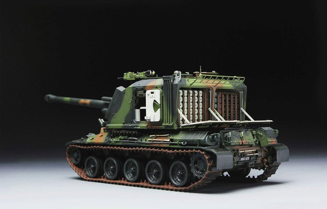 MENG-Model 910142 Modellbausatz, Mehrfarbig