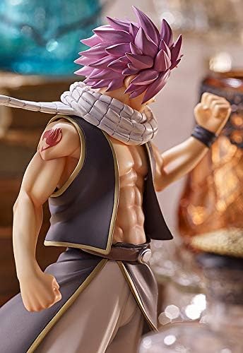 Fairy Tail – Natsu Dragneel – Figur Pop Up Parade 17 cm, Mehrfarbig, G94169