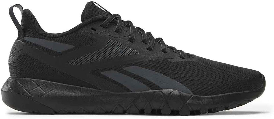 Reebok Herren Flexagon Force 4 Sneaker 40 EU Cblack Cblack Purgry, 40 EU Cblack Cblack Purgry
