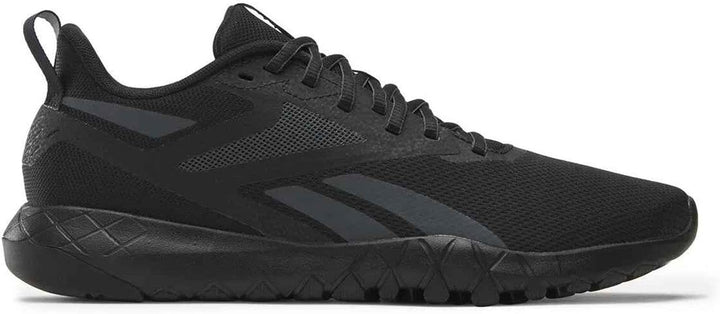 Reebok Herren Flexagon Force 4 Sneaker 40 EU Cblack Cblack Purgry, 40 EU Cblack Cblack Purgry