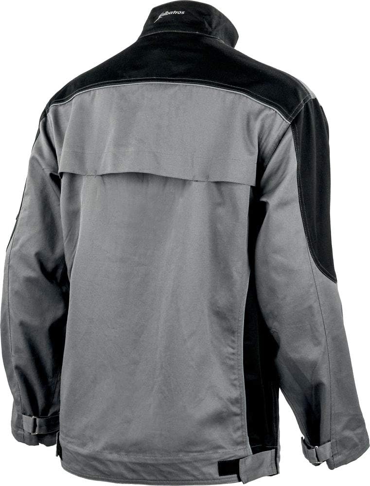ALBATROS Profi LINE Bundjacke grau-schwar Gr. 3XL Grau-schwarz 3XL, Grau-schwarz 3XL