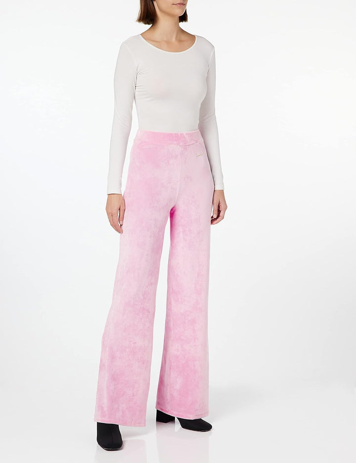 Kendall + Kylie Damen Hose L Soft Pink, L Soft Pink