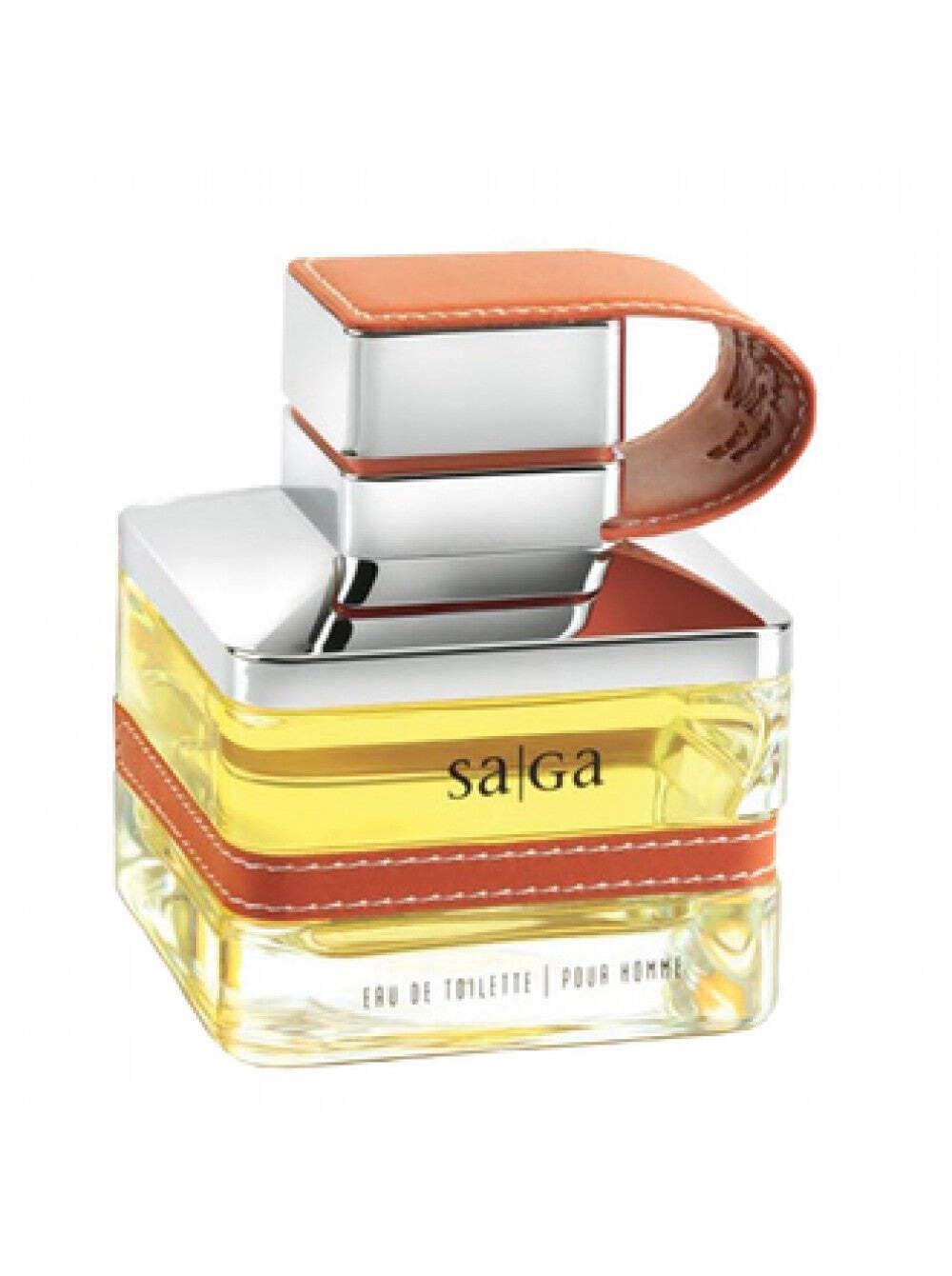 Emper 21688398 SAGA Eau de Toilette Herren Parfüm 100 ml