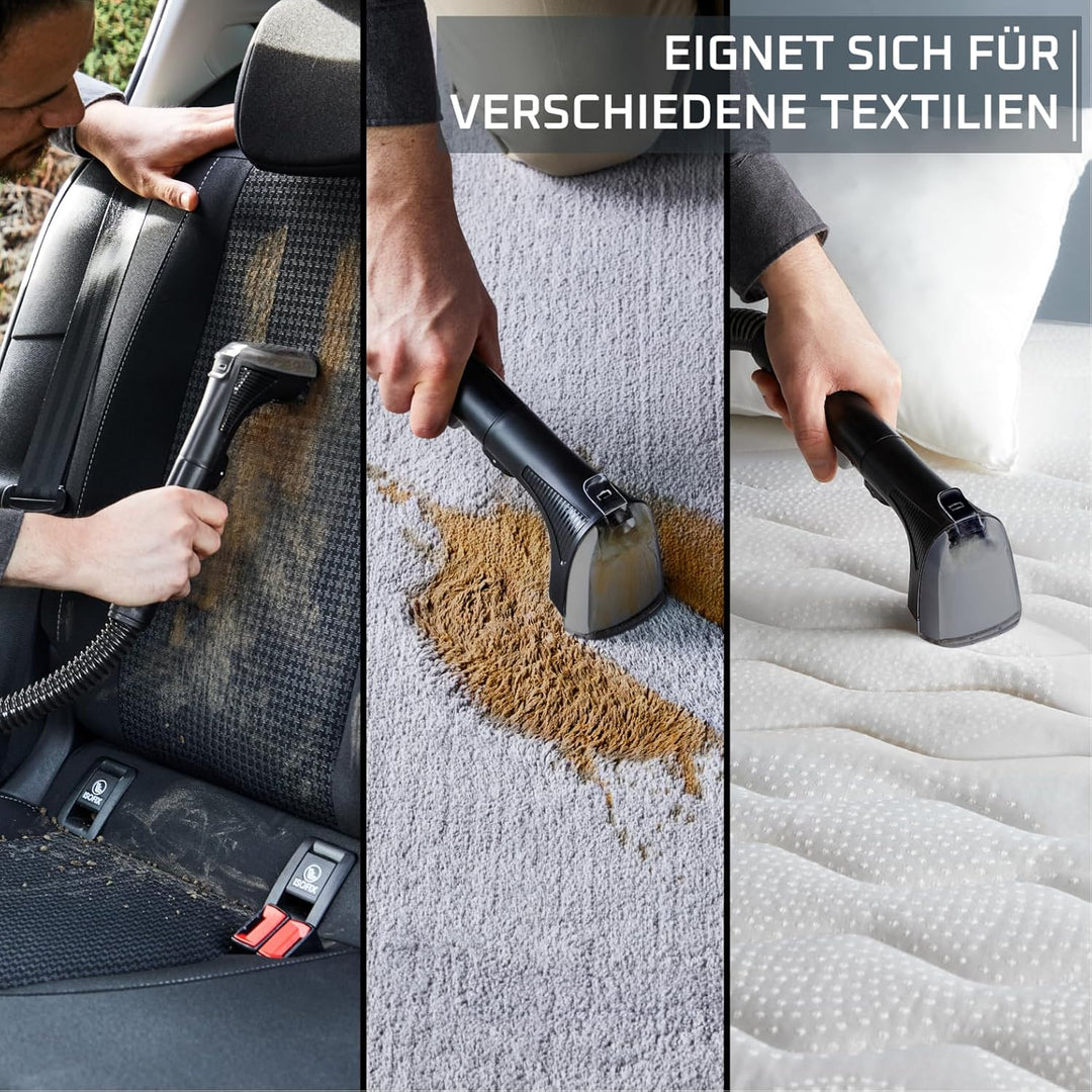 Rowenta Clean It Fleckenreiniger, tragbarer Teppichreiniger, schnelle und einfache Reinigung, abnehm