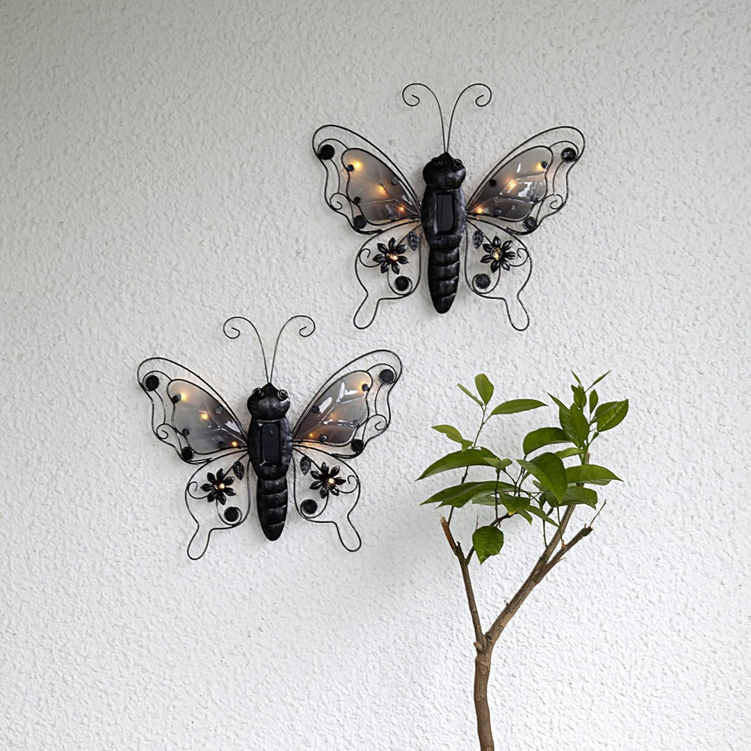 Best Season Schmetterling Schwarz