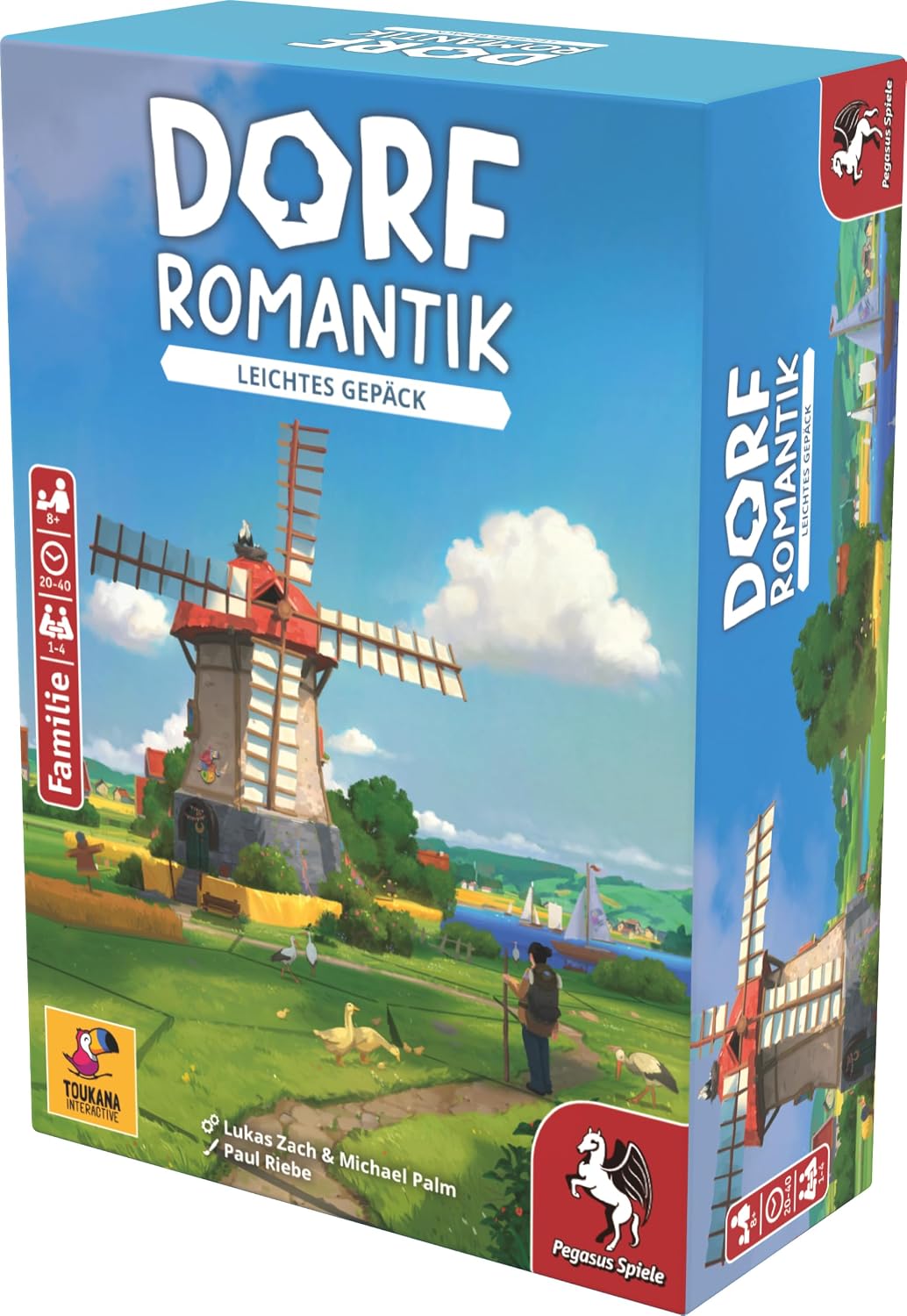Dorfromantik - Leichtes Gepäck
