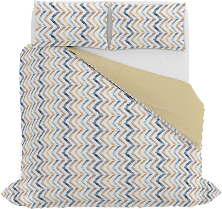 Italian Bed Linen Fantasy Bettbezug, Hippy, Doppelte Doppelte Hippy, Doppelte Hippy