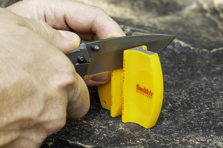 Smith's 2-Step Knife Sharpener, 50726