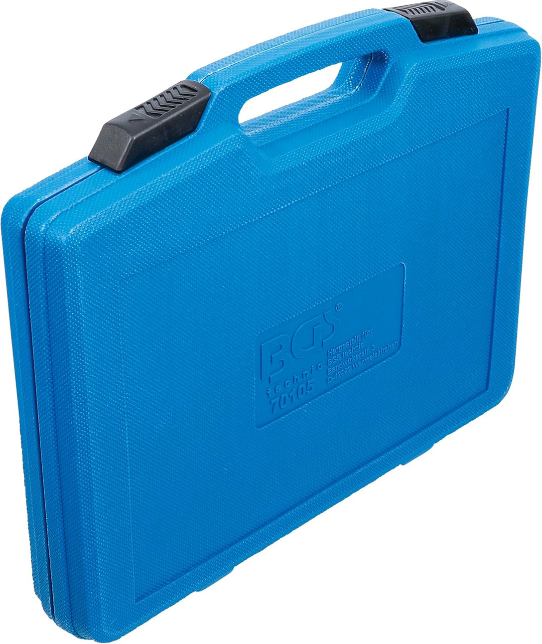 BGS 70105 | Gewindeschneid-Satz | Zoll | 1/4" - 1/2" | 56-tlg. Zollgrössen, Zollgrössen