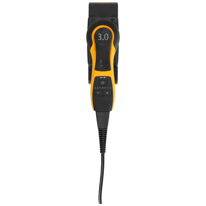 Mirka DEOS II 383 Schwingschleifer 70x198mm 300 W vibrationsarme Schleifmaschine für staubfreies Sch
