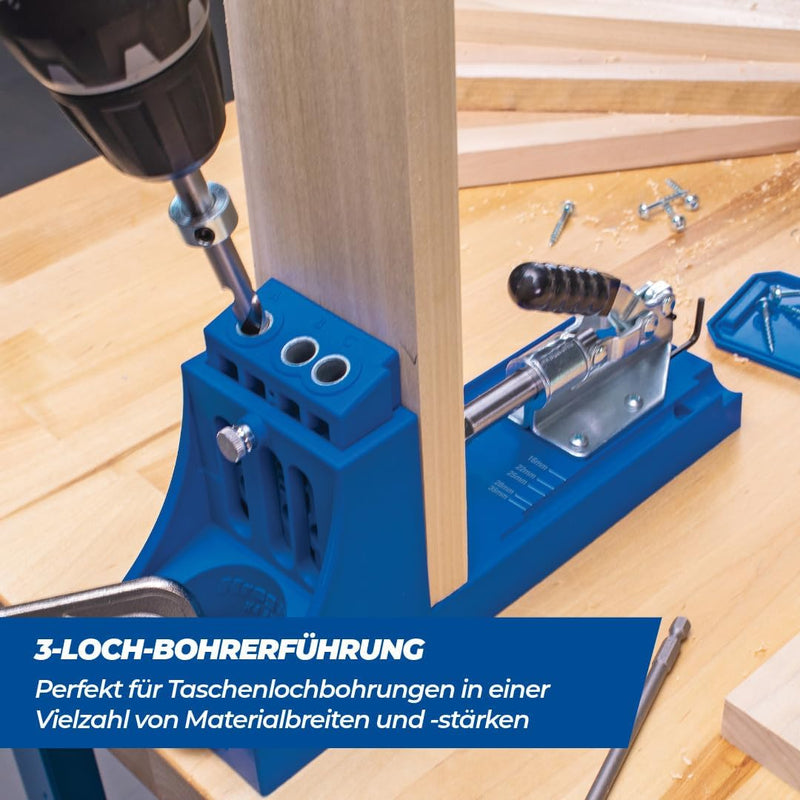 KREG K4 Kreg Jig®-Holzverbindungsystem