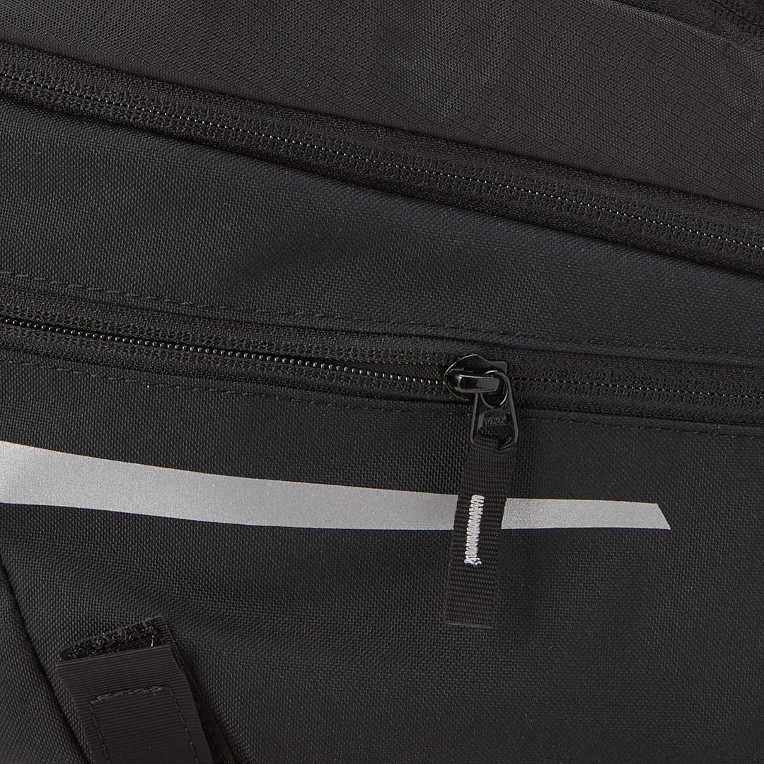 Vaude Silkroad M Gepäckträgertaschen Schwarz, Schwarz