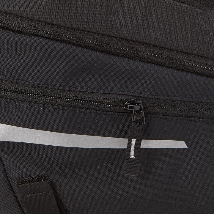 Vaude Silkroad M Gepäckträgertaschen Schwarz, Schwarz