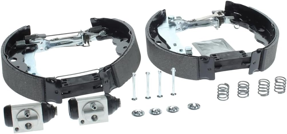 Bosch KS196 Kit Super Pro - hintere Trommelbremsenset - ein vormontiertes Set