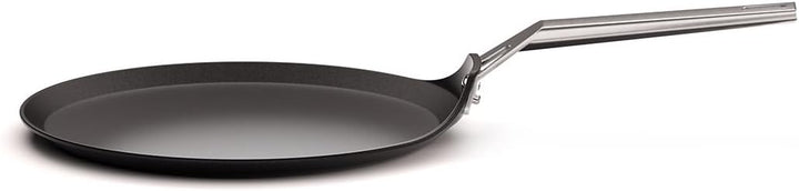 Valira Aire Induktion kompatibel Antihaft Crepe Pfanne, quadratisch, dunkelgrau