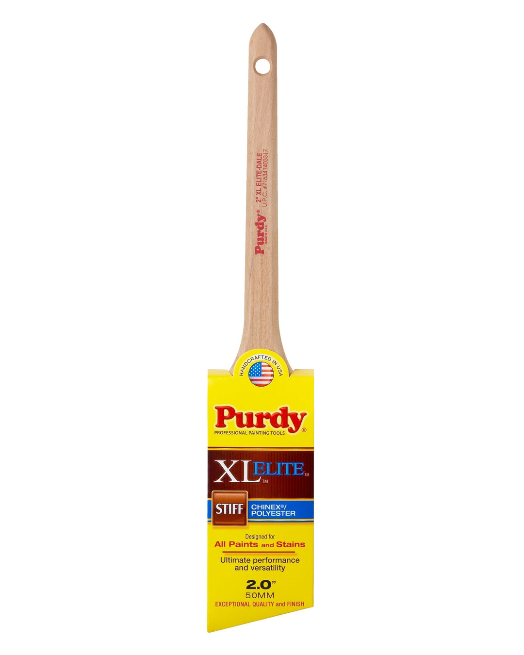 Purdy 80525 Elite Dale Pinsel, XL, 6,35 cm