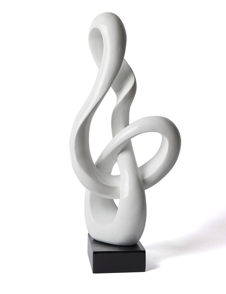 NENBOLEC Musiker Skulptur Statue Musik Dekor Figuren Modern Arts Klavier Geschenk Wohnzimmer Kunst P