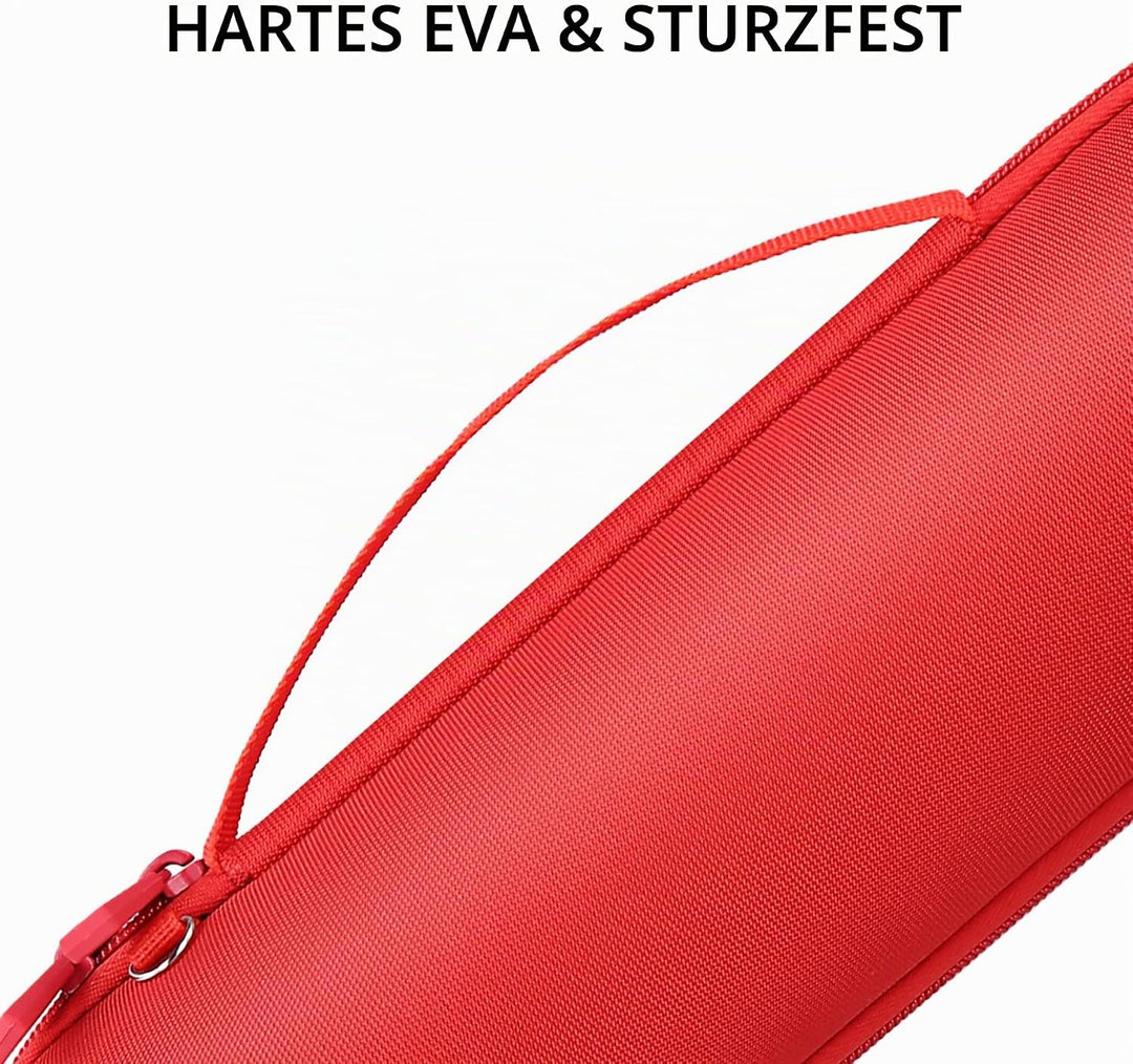 co2CREA Hart Reise Schutz Hülle Etui Tasche für Beats Pill Tragbarer Bluetooth Lautsprecher, Beats b