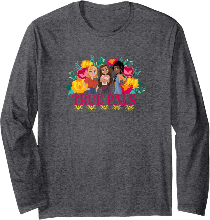 Spirit ungezähmt - True Pals Miradero Festival Langarmshirt