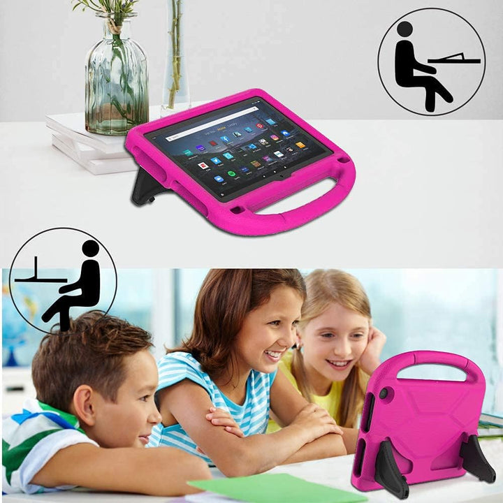 Fire HD 10 & Fire HD 10 Plus Tablet Hülle für Kinder (13th/11th Gen, 2023/2021 Release), Patamiyar L