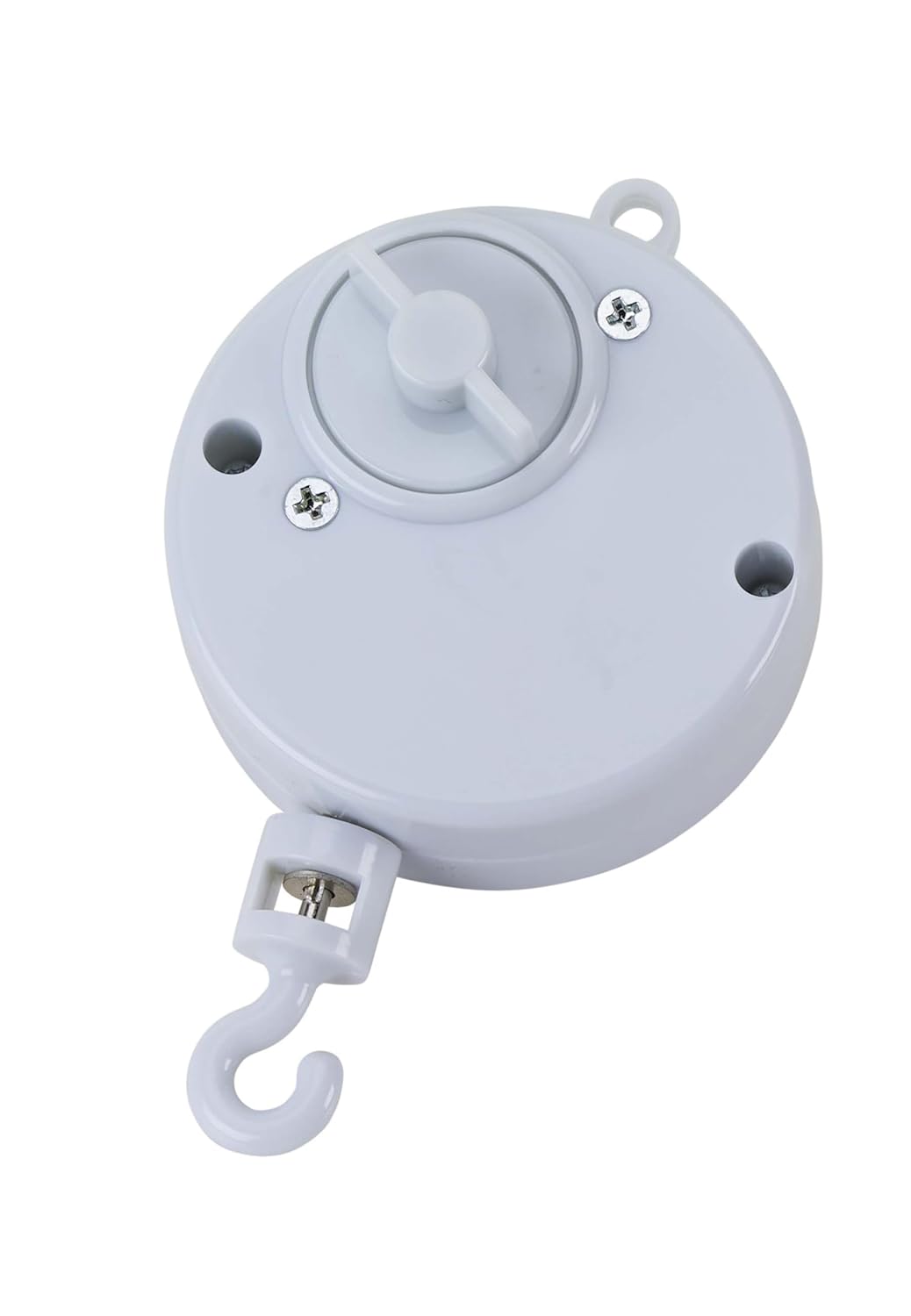 Sterntaler - Spielwerk weiss für Mobile "Guter Mond, du gehst so stille..." Guter Mond du gehst so s